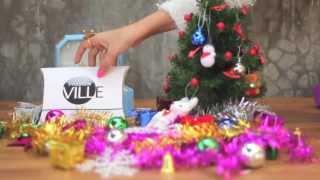 Merry Christmas & Happy New Year 2014...from Passion Ville Makeup