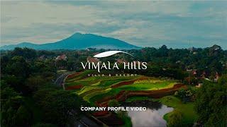 Vimala Hills | Company Profile Video | AVB Media Asia
