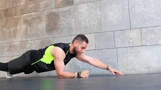 30 mins workout with Ahmed Elbadawy