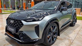 2025 Hyundai Tucson – Stunning New Design, Features, Price & Release Date Revealed!