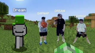 Dream Explains New Minecraft Project On Stream!