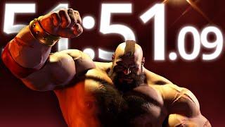 Speedrunning Zangief to Master to See if He’s Top Tier