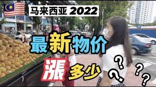 1【生活在马来西亚】物价到底有多贵？节日和疫情后真的有暴涨？ 国门开放啦！