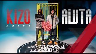 LYRICAL WARS PRESENTS: KIZO DRIPZ VS ALUTA (TWI RAP BATTLE)