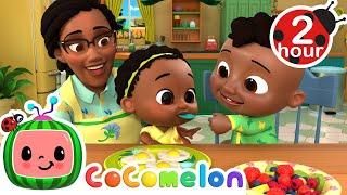 Breakfast Time Song | CoComelon - It's Cody Time | CoComelon Songs for Kids & Nursery Rhymes