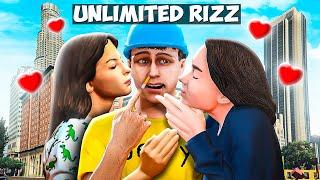 Jeffy Has UNLIMITED RIZZ In GTA 5!