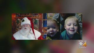 Denver Company 'Talk To Santa' Lets Kids Have Interactive Video Chat With Santa Claus