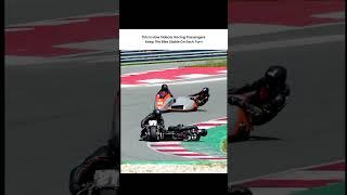 This Is How Sidecar Racing Passengers Keep The Bike Stable On Each Turn 