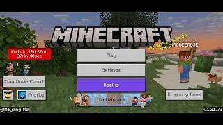 ماين كرافت 1.21.70 اخر اصدار | minecraft 1.21.70 | تحميل | اخر اصدار