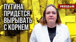  Курносова. Путин сам НЕ УЙДЕТ из власти. Диктатор создает симбиоз Российской империи и СССР