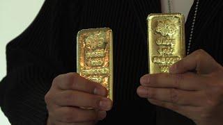 Midas touch: Singapore exchange touts gold to the masses | AFP