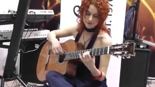 Nina Yakimenko - NAMM Musikmesse