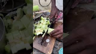 Guy making Sussy Indian Streetfood!Must Try!#streetfoood #food #shorts