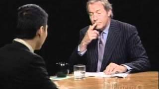 Charlie Rose interviews Shen Wei