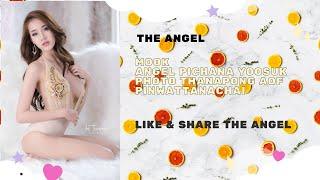 Angel:Pichana Yoosuk || Mook golden queen