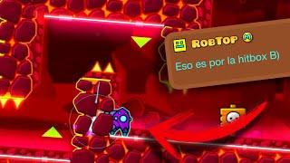 ¡Bugs que DESTRUYEN los Niveles de RobTop 4! Geometry Dash 2.1