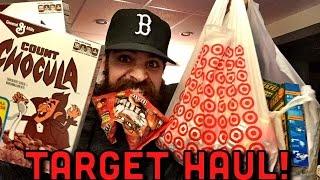 EPIC TARGET HAUL!