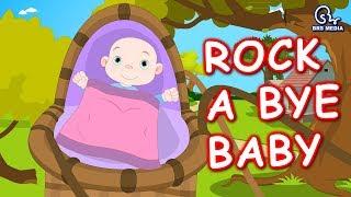 Nursery Rhymes - Rock a bye Baby