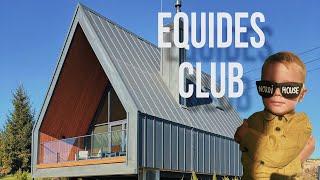 Barnhouse це чи A Frame? | EQUIDES CLUB | NORDIHOUSE