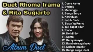 RHOMA IRAMA & RITA SUGIARTO Duet Album Kenangan #BIMApandawa5