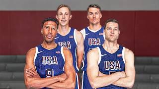 The Worst USA Basketball Team of All Time