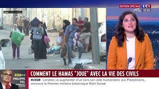 Le cynisme du Hamas avec les civils de Gaza