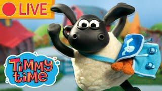 LIVE: Timmy & Friends TV - Cute Clips Cartoons for kids - Cute Farm Animals - Brand New Stream