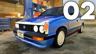 Car Dealer Simulator - Part 2 - Fixing Old Junkers for Cash