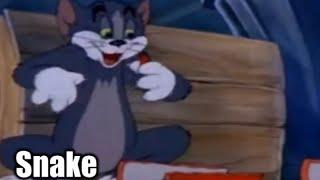 Smash Bros Ultimate Characters Portrayed By Tom & Jerry