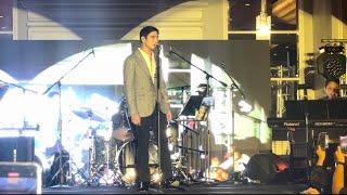 Piolo Pascual ~ Martin Nievera Medley ~ 11/19/2023