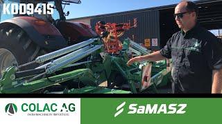 SaMASZ KDD941S Showcase with Jon Allan | Colac Ag