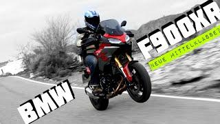 BMW F900XR Test | Was kann die neue Mittelklasse?