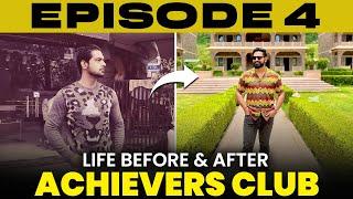 Aditya Goswami on how Achievers Club changed his life | Ep 4 | Achievers Club Talks