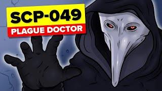 SCP-049 - the Plague Doctor Captured (SCP Animation & Story)