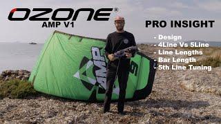OZONE AMP V1 | Pro Insight | Tips & Tuning