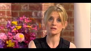 Anne-Marie Duff on "This Morning" - July 12, 2013