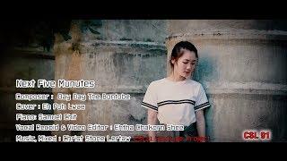 Karen new song "Next five minutes" Covered by Eh Poh Lwae [OFFICIAL MV]