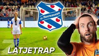 EEN HARDE TRAP OP DE LAT!  | Latjetrap 2025: sc Heerenveen