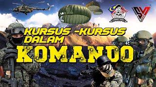 Kursus-Kursus Dalam KOMANDO