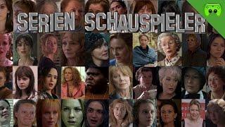 Die besten Serienschauspieler