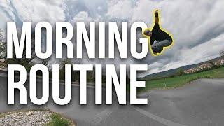 10 AM Morning Routine - An Inline Skating Video