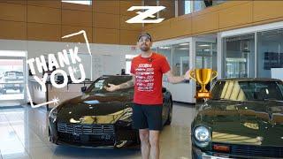 I Have Sold The Most Zs ANYWHERE In The COUNTRY and It’s Thanks To YOU!