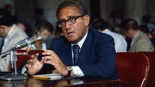 Henry Kissinger: A Controversial Figure in History