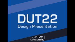 DUT22 Design Presentation - Formula Student Team Delft