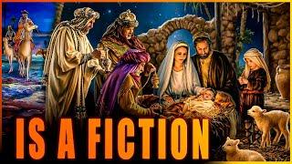 12 Reasons Jesus' Nativity is FICTION!