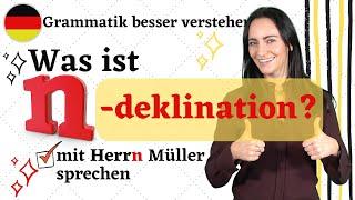  Was ist n-Deklination? 