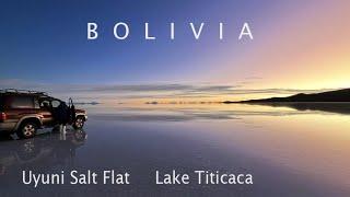 Best of Bolivia - Uyuni Salt Flat & Lake Titicaca