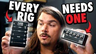 The Most Important Pedal Nobody Talks About