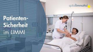 Patientensicherheit im Spital Limmattal