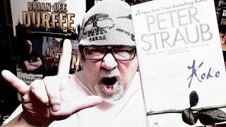 KOKO / Peter Straub / Book Review / Brian Lee Durfee (spoiler free)